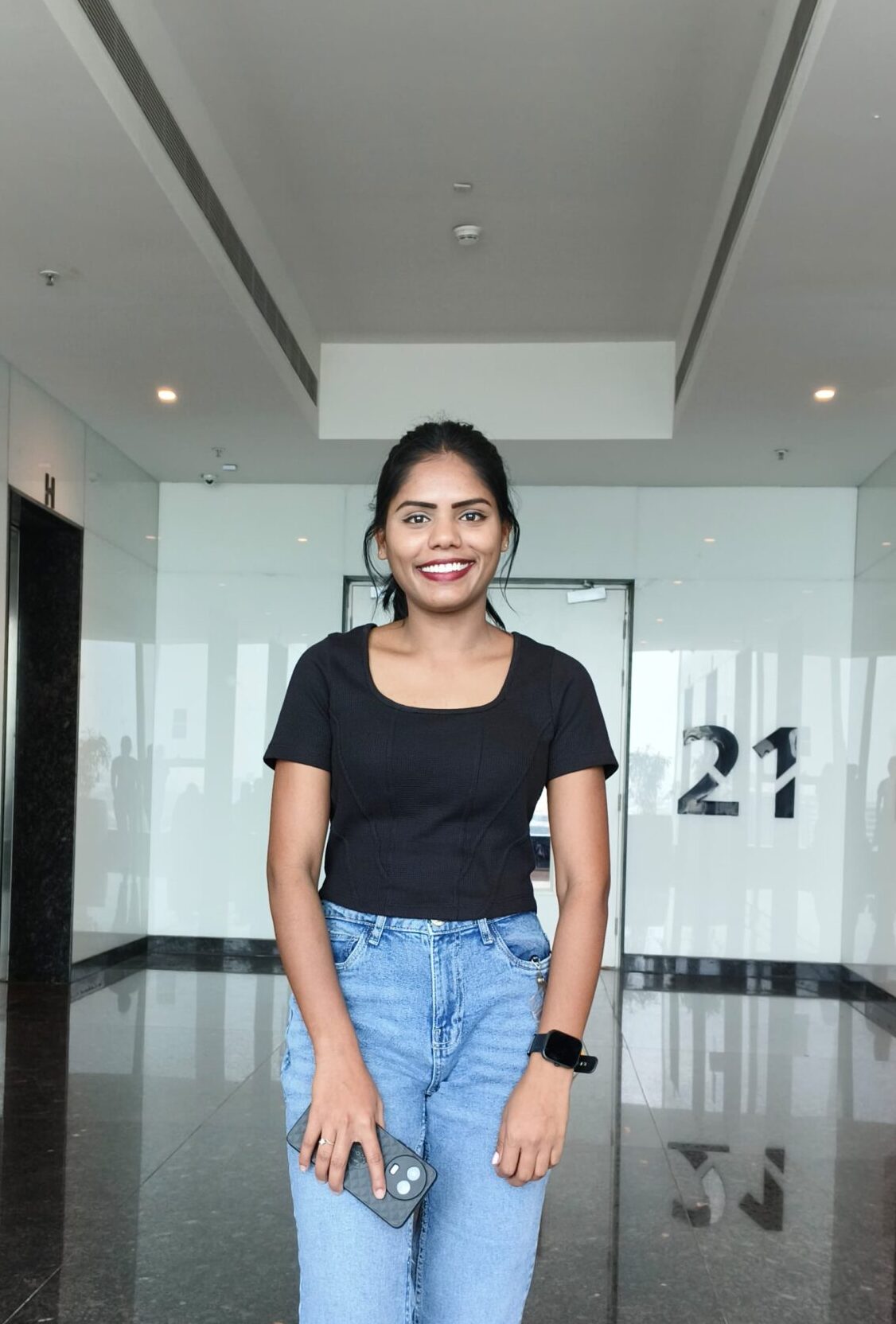 Vani Reddypally