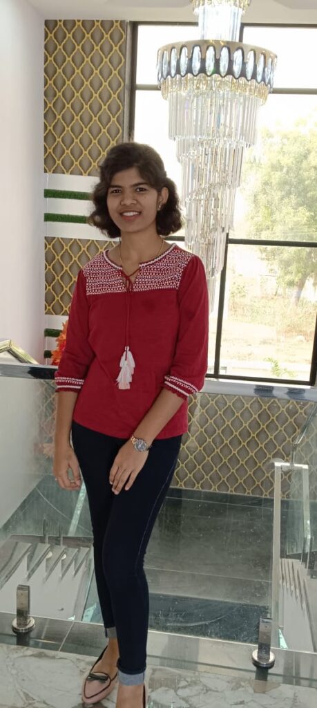 Swetha Gajji