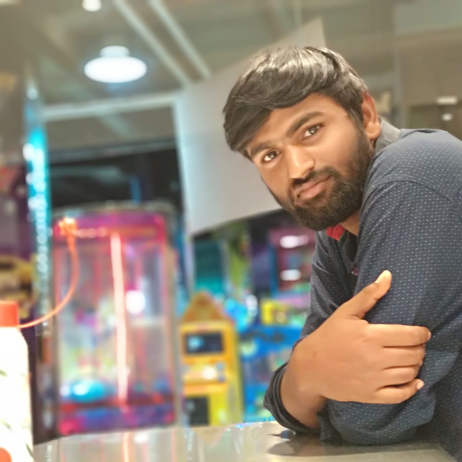 Arjun