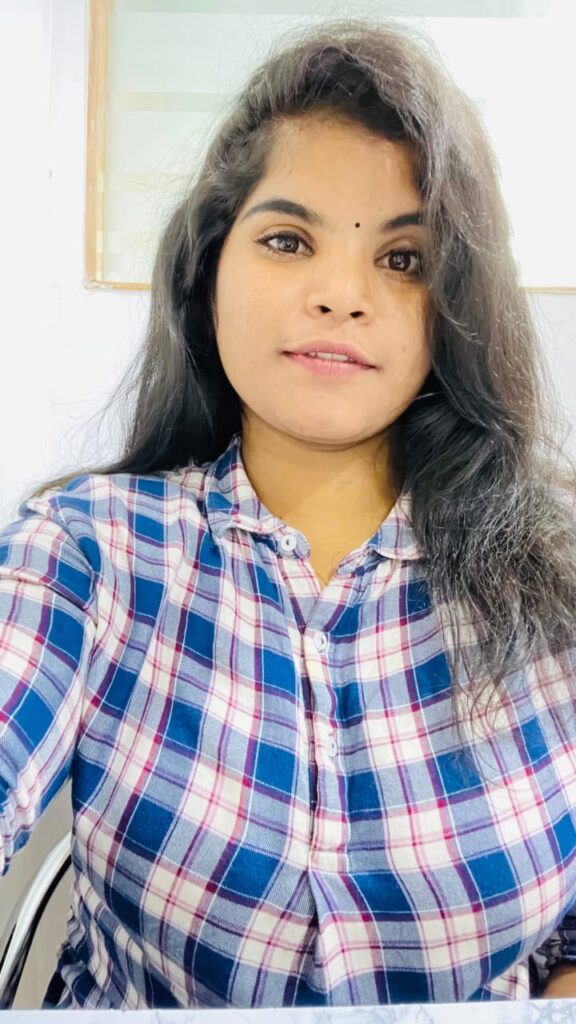 Vemula Madhuri
