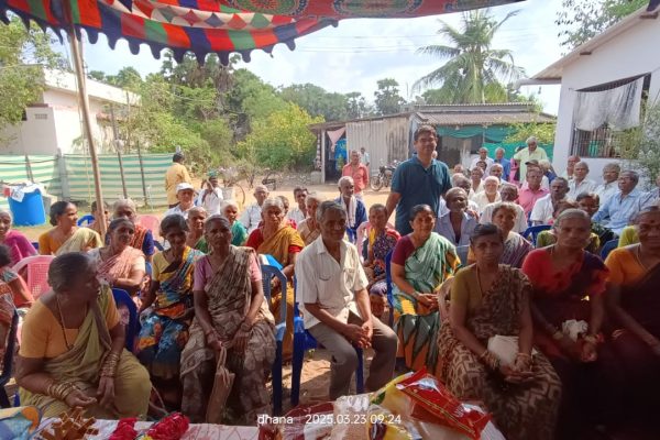 Kappaladoddi Elderly